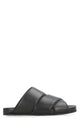 Bottega Veneta Bridge Leather Mules