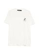 Karl Lagerfeld Karl Lagerfeld Palm-Tree T-Shirt