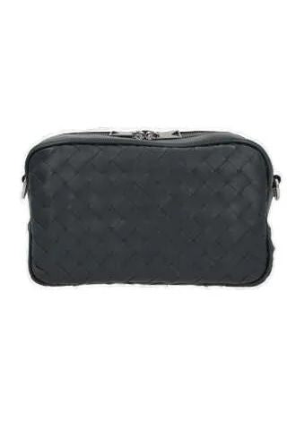 Bottega Veneta Small Intrecciato Camera Bag