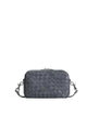 Bottega Veneta Light Grey Textile Fibre Cross Body Bag