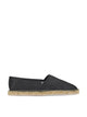 Ferragamo Lamar Gancini Logo Espadrilles