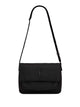 Saint Laurent Niki Ysl-Plaque Messenger Bag