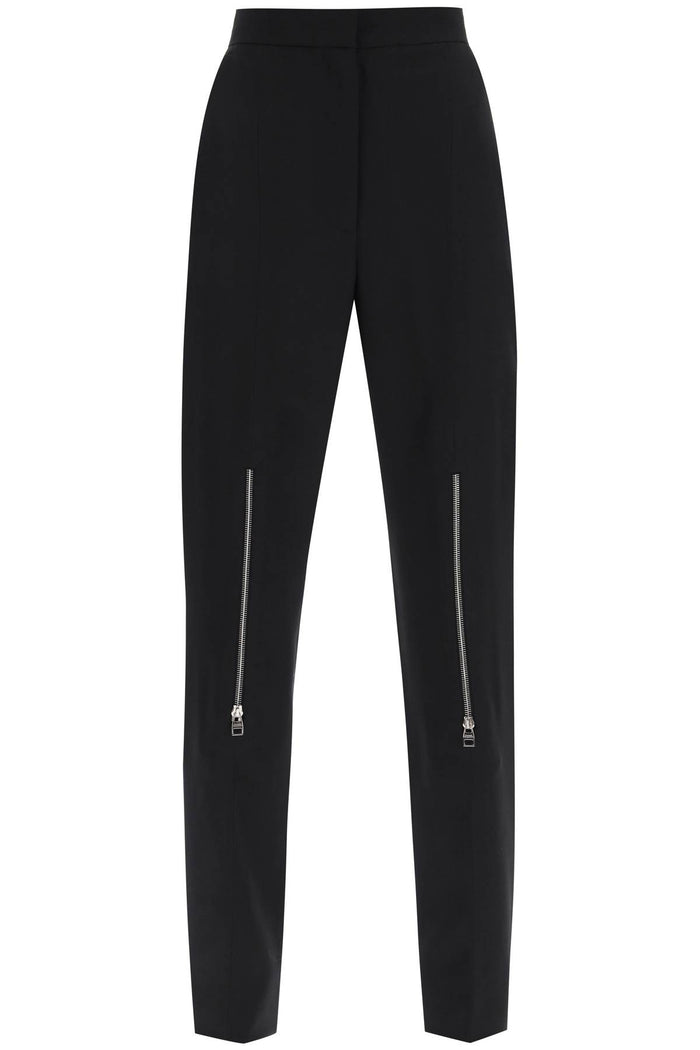 Alexander Mcqueen Wool Pants