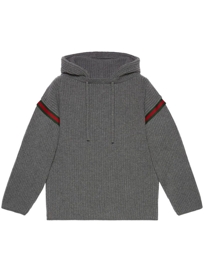 Gucci Cashmere And Wool Sweater
