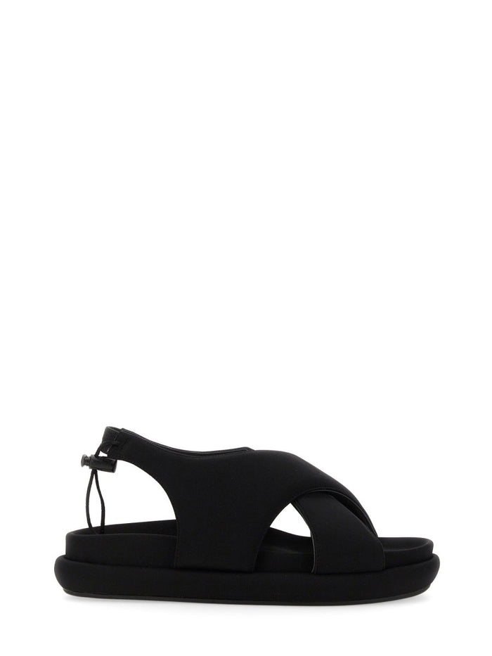 Gia Borghini Chunky Sandal.