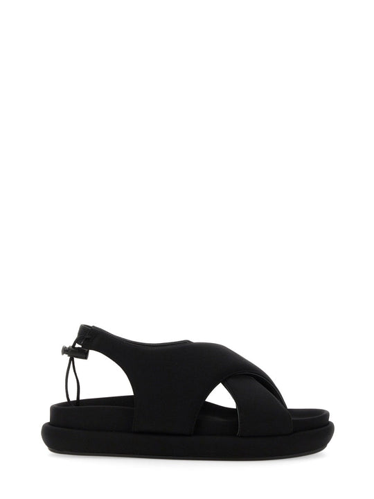 Gia Borghini Chunky Sandal.