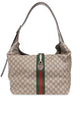 Gucci Jackie 1961 Gg Supreme Fabric Shoulder Bag