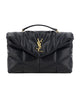 Saint Laurent Puffer Toy Bag Saint Laurent In Quilted Nappa
