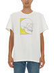 Alexander Mcqueen Skull Print T Shirt