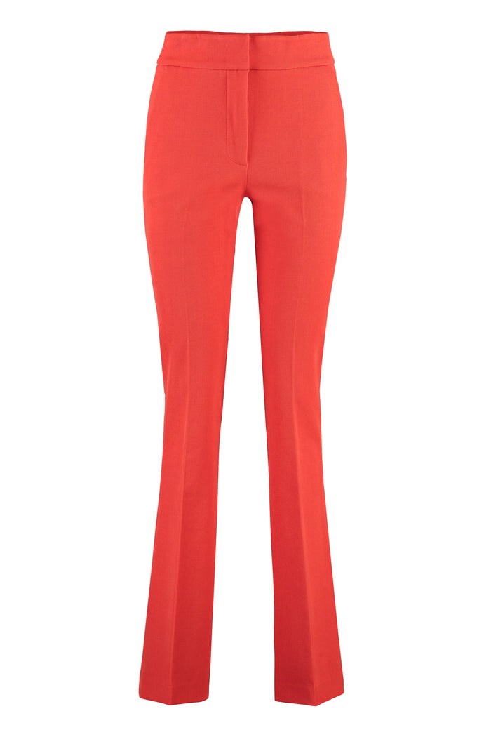 Genny Flared Trousers
