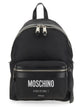 Moschino Couture Large Backpack With Logo