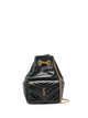 Saint Laurent Joe Mini Bucket Bag