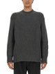 Alexander Mcqueen Wool Jersey