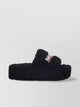 Balenciaga Furry Platform