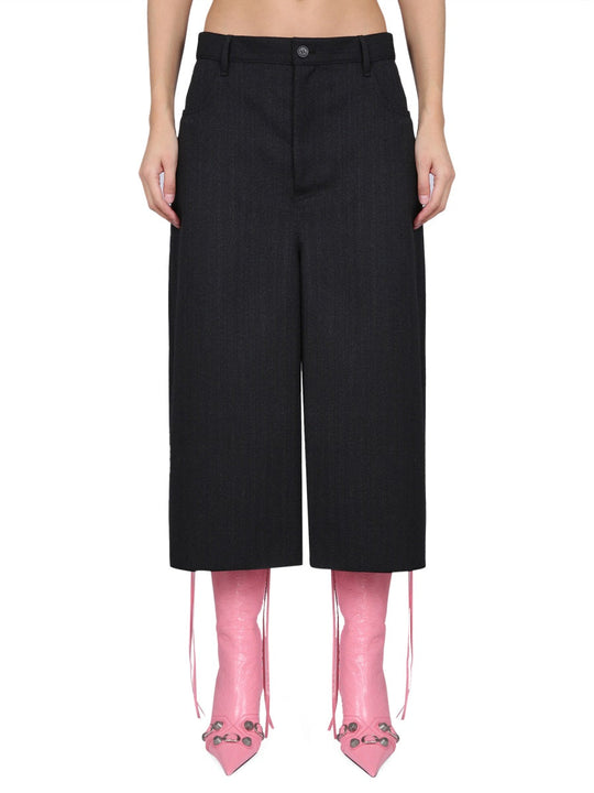 Balenciaga Shorts Loose