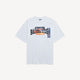 Balenciaga Bumper Stickers Graphic-Print T-Shirt