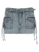 Balenciaga 'Cagole Mini' Skirt