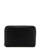 Bottega Veneta Intrecciato Large Zipped Organizing Pouch