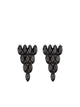 Gucci Geometric Shape Earrings