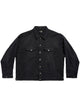 Balenciaga Deconstructed Denim Jacket