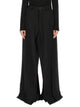 Balenciaga Double Front Pants