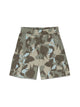 Aspesi Camou Bermuda Shorts