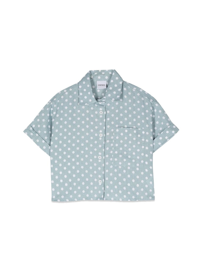 Aspesi Short Sleeve Shirt