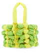 Jw Anderson Small Woven Tote Bag
