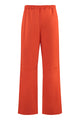 Gucci Skater Poplin Cotton Trousers