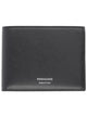 Ferragamo Black Calf Clutch
