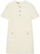 Gucci Wool Tweed Dress