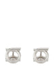 Ferragamo Silver Brass Accessory