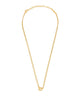 Ferragamo Hooks Pendant Necklace