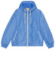Gucci Blue Nylon Jacket
