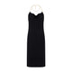 Bottega Veneta Stretch Viscose Dress