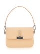 Off-White Small Leather Binder Bag