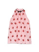 Sonia Rykiel Kisses Pinafore Dress