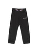 Palm Angels Logo Belt Insert Pants