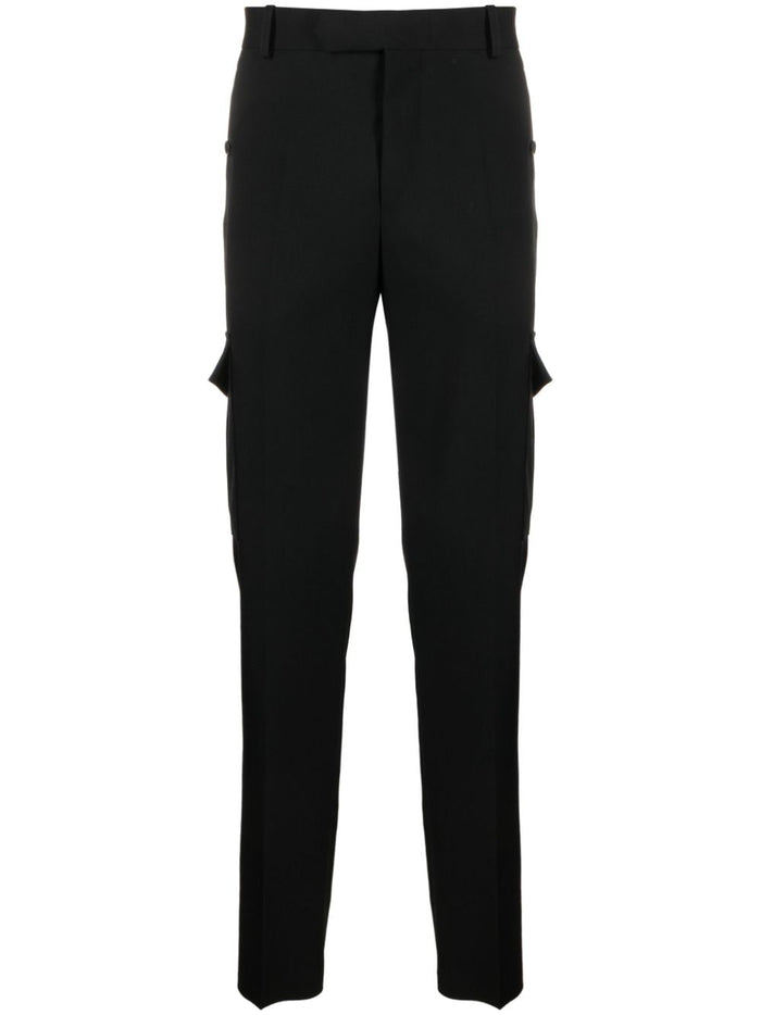 Alexander Mcqueen Military Pants