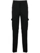 Alexander Mcqueen Military Pants