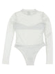 Not After Ten Body Tulle