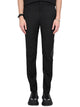 Alexander Mcqueen Virgin Wool Pants