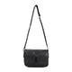 Saint Laurent Black Leather Messenger Niki Crossbody Bag