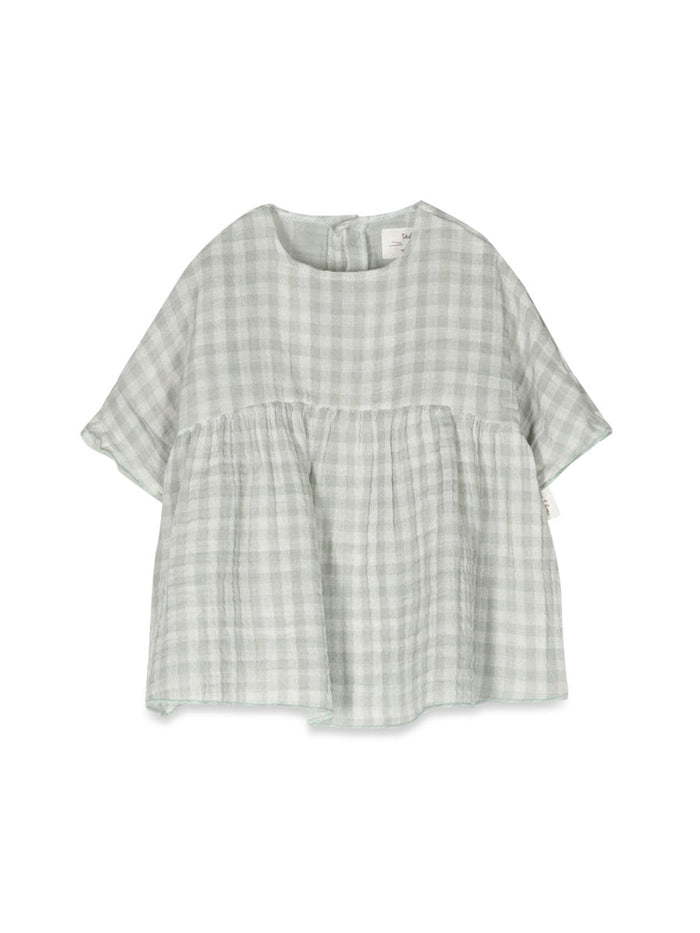Teddy & Minou Checkered Dress