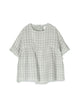Teddy & Minou Checkered Dress