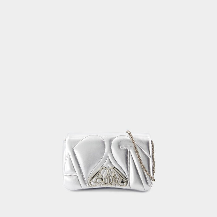 Alexander Mcqueen The Mini Seal Crossbody
