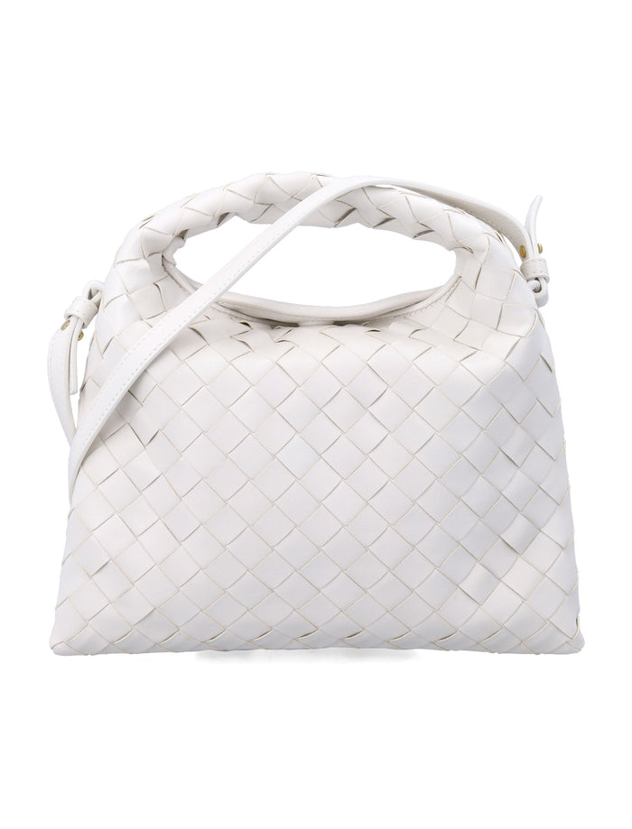 Bottega Veneta Bottega Veneta Mini Hop Intrecciato Bag