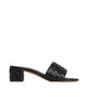 Bottega Veneta Amy Leather Mules