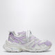 Balenciaga Runner 2 Gradient Sneakers In Light Grey/Lilac