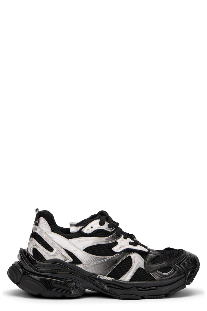 Balenciaga Low Sneakers Man Balenciaga Runner